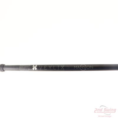 Used W/ Adapter Veylix Alpina Matte Black