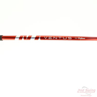 Used W/ Titleist RH Adapter Fujikura Ventus Red Velocore 50g Driver Shaft Stiff 43.5in