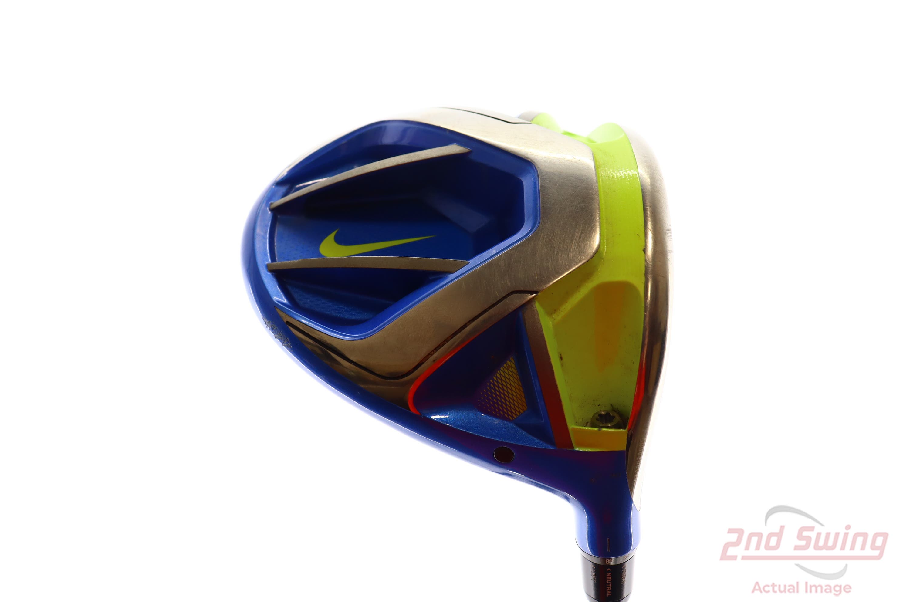 Nike Vapor Fly ドライバー 10.5° Nike Vapor Fly driver review - YouTube