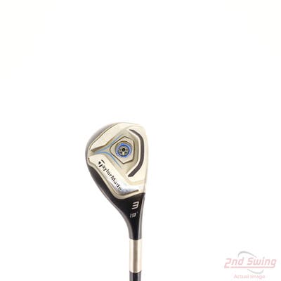 TaylorMade Jetspeed Hybrid 3 Hybrid 19° TM Matrix VeloxT 75 Graphite Stiff Right Handed 41.25in