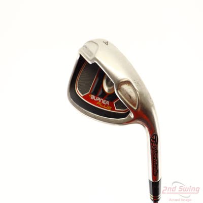 TaylorMade Burner Plus Wedge Gap GW TM Burner Superfast 85 Steel Uniflex Right Handed 36.5in