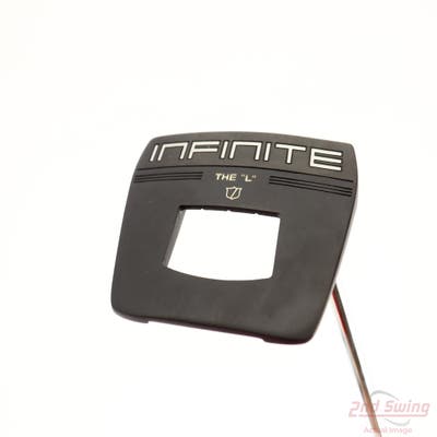 Wilson Staff 2024 Infinite The L Putter Steel Right Handed 34.0in