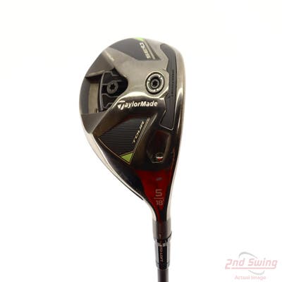 TaylorMade Qi35 Tour Fairway Wood 5 Wood 5W 18° Mitsubishi Kai'li Blue DarkWave 75 Graphite X-Stiff Right Handed 42.0in