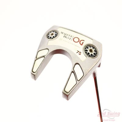 Odyssey White Hot OG Seven S Putter Steel Right Handed 35.0in