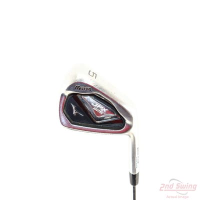 Mizuno JPX 825 Pro Single Iron 5 Iron True Temper DG SuperLite R300 Steel Regular Right Handed 38.0in