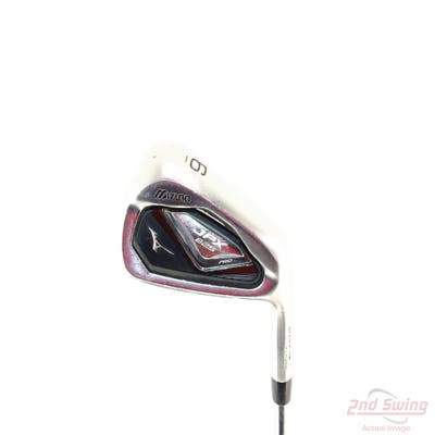 Mizuno JPX 825 Pro Single Iron 6 Iron True Temper DG SuperLite R300 Steel Regular Right Handed 37.5in