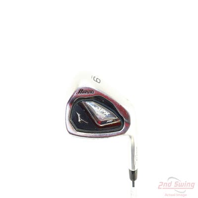 Mizuno JPX 825 Pro Single Iron 9 Iron Stock Steel Shaft Steel Stiff Right Handed 36.5in