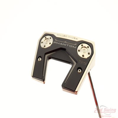 Mint Titleist Scotty Cameron 2024 Phantom X 5.5 Putter Steel Right Handed 34.0in