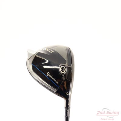 TaylorMade Qi10 Driver 10.5° Project X Denali Charcoal 60 Graphite Stiff Right Handed 45.5in