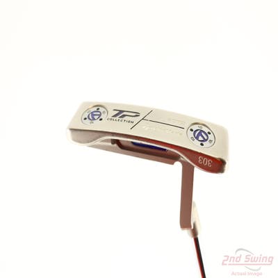TaylorMade TP Hydroblast Soto Putter Steel Right Handed 35.0in