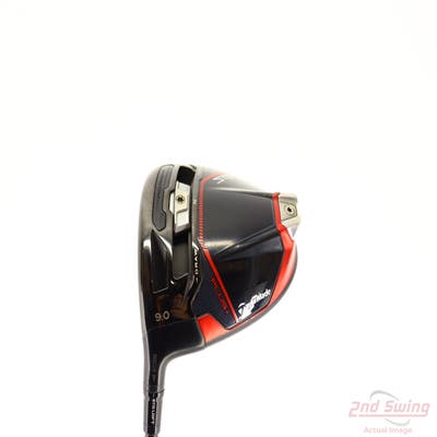 TaylorMade Stealth 2 Plus Driver 9° Project X HZRDUS Smoke Red RDX 50 Graphite Regular Left Handed 46.0in