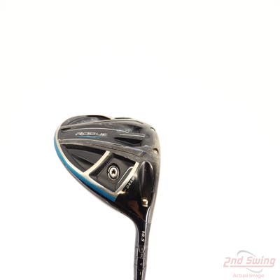 Callaway Rogue Draw Driver 10.5° Aldila Synergy Blue 50 Graphite Regular Right Handed 45.25in