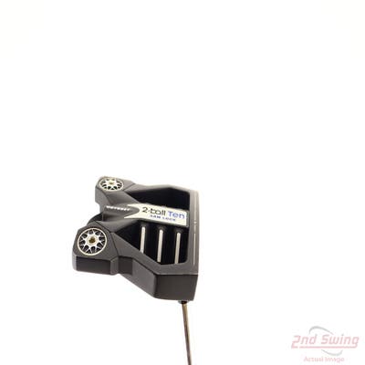 Odyssey 2-Ball Ten Armlock Putter Steel Right Handed 40.0in