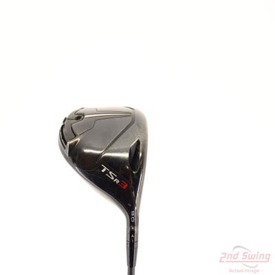 Titleist TSR3 Driver 9° Project X HZRDUS Black Gen5 60 Graphite Stiff Right Handed 45.75in