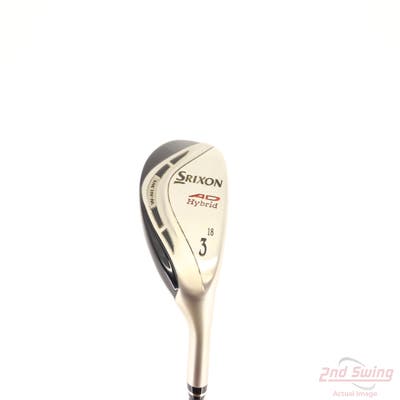 Srixon AD Hybrid 3 Hybrid 18° Stock Graphite Shaft Graphite Stiff Right Handed 40.75in