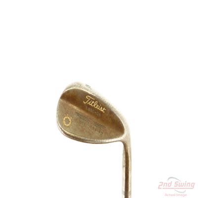 Titleist Vokey Spin Milled Wedge Lob LW 60° 8 Deg Bounce Titleist Vokey BV Steel Wedge Flex Right Handed 35.0in