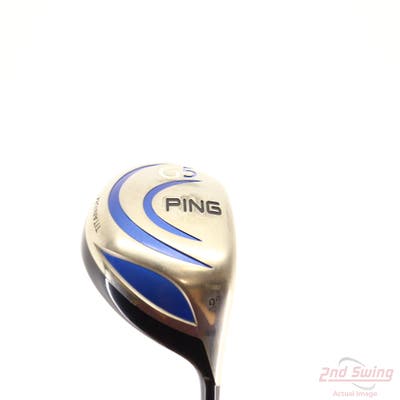Ping G5 Driver 9° Grafalloy ProLaunch Blue 65 Graphite Stiff Right Handed 45.75in