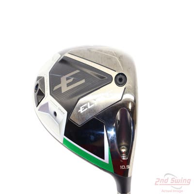 Callaway Elyte Driver 10.5° Project X EvenFlow Riptide LX 60 Graphite Stiff Right Handed 45.75in