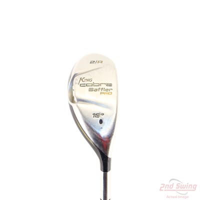 Cobra Baffler Pro Hybrid 2 Hybrid 18° Cobra Fujikura Speeder Pro Graphite Stiff Right Handed 41.0in