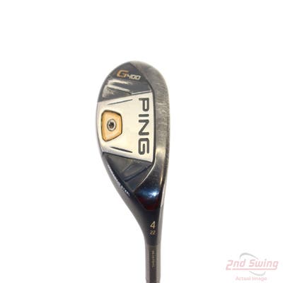Ping G400 Hybrid 4 Hybrid 22° ALTA CB 70 Graphite Stiff Right Handed 39.75in