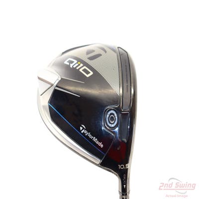 TaylorMade Qi10 Driver 10.5° Fujikura Ventus TR Blue 5 Graphite Regular Right Handed 45.75in
