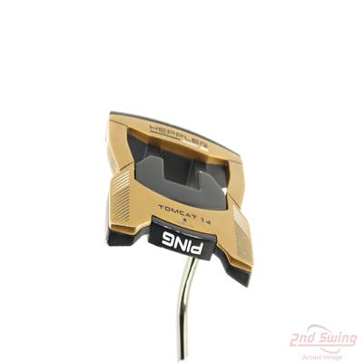 Ping Heppler Tomcat 14 Putter Steel Right Handed 35.0in