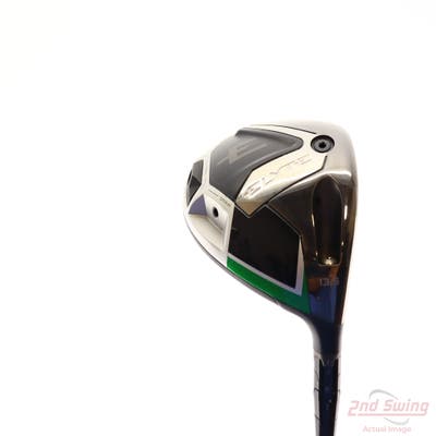 Callaway Elyte Mini Driver 13.5° Project X Denali Charcoal 60 Graphite Stiff Right Handed 43.5in