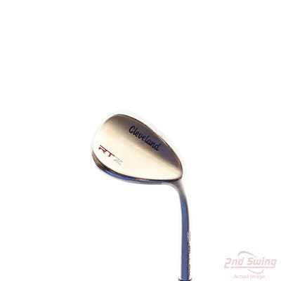 Cleveland RTZ Tour Satin Wedge Sand SW 56° 10 Deg Bounce Mid True Temper Dynamic Gold Spinner Tour Issue Steel Stiff Right Handed 35.5in