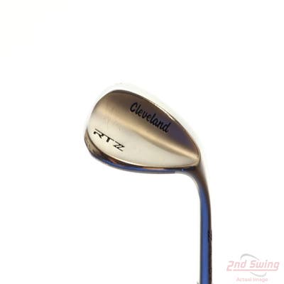 Cleveland RTZ Tour Satin Wedge Lob LW 60° 10 Deg Bounce Mid True Temper Dynamic Gold Spinner Tour Issue Steel Wedge Flex Right Handed 35.0in