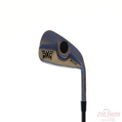 PXG 0317X Utility Iron 2 Utility 18° Mitsubishi MMT 80 IR Graphite Stiff Right Handed 39.0in