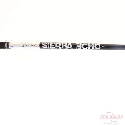 Used W/ Callaway RH Adapter Breakthrough Golf Technology Brava SE 54g Driver Shaft Stiff 43.5in