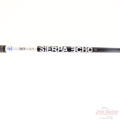 Used W/ Ping RH Adapter Breakthrough Golf Technology Brava SE 54g Driver Shaft Stiff 43.5in