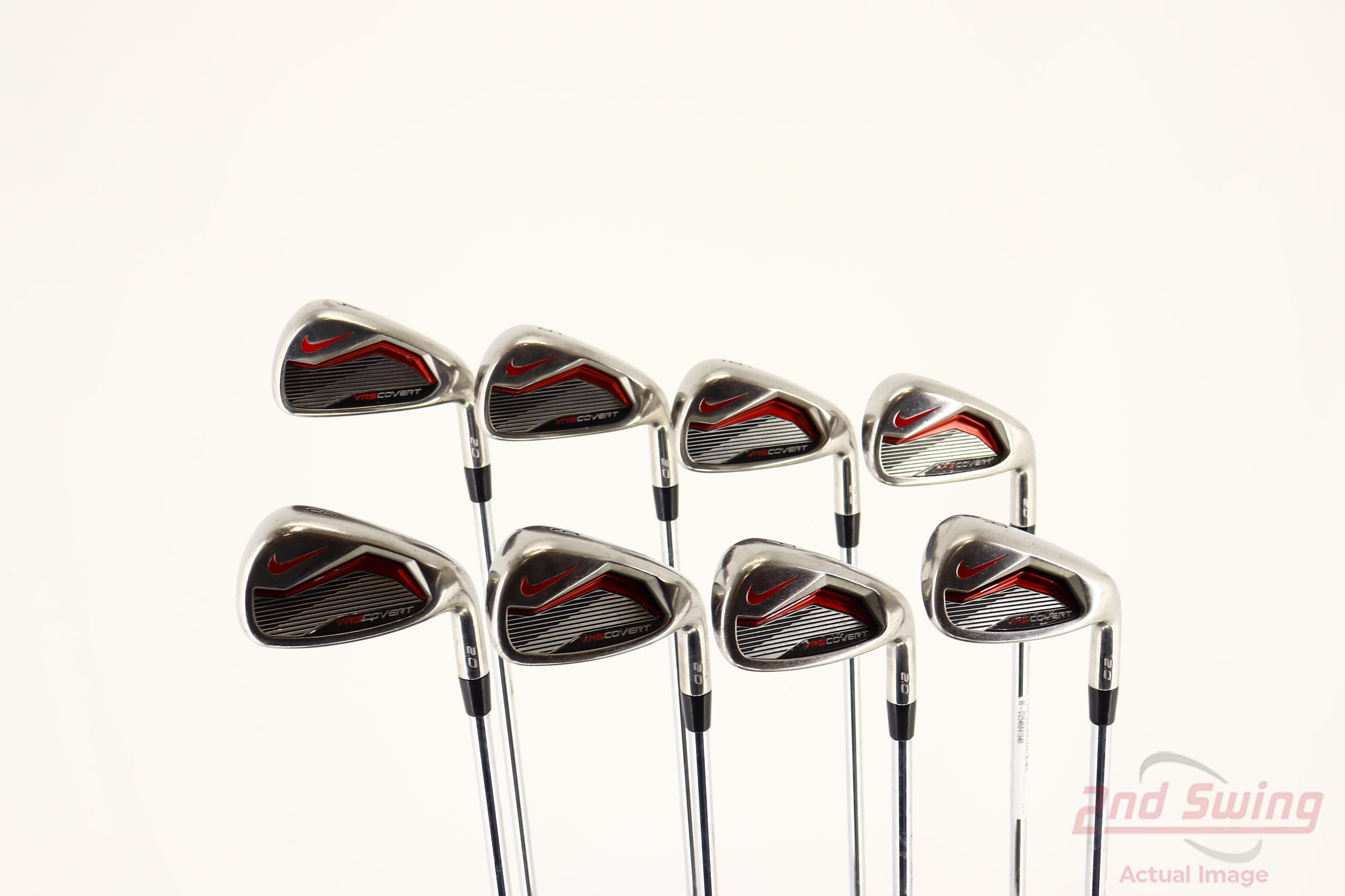 Nike VRS Covert 2.0 Iron Set | 2nd Swing Golf
