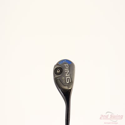 Ping G30 Hybrid 4 Hybrid 22° Ping TFC 419H Graphite Stiff Right Handed 40.0in