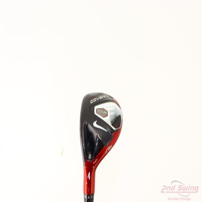 Nike VR S Covert Tour Hybrid 4 Hybrid 23° Mitsubishi Kuro Kage Silver 80 Graphite Stiff Left Handed 40.0in