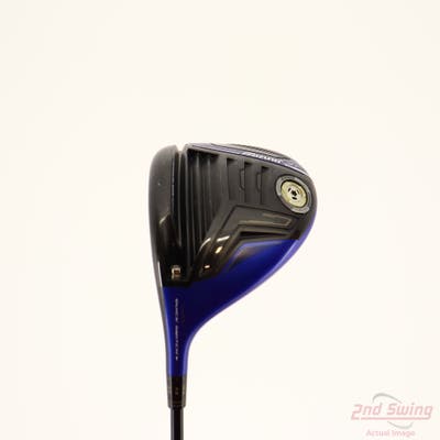 Mizuno ST 180 Driver 9.5° Mitsubishi Tensei CK Pro Orange 50 Graphite Regular Left Handed 45.75in
