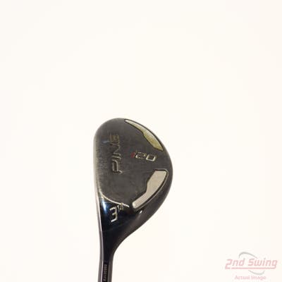 Ping I20 Fairway Wood 3 Wood 3W 14° Project X 6.0 Graphite Black Graphite Stiff Left Handed 43.0in