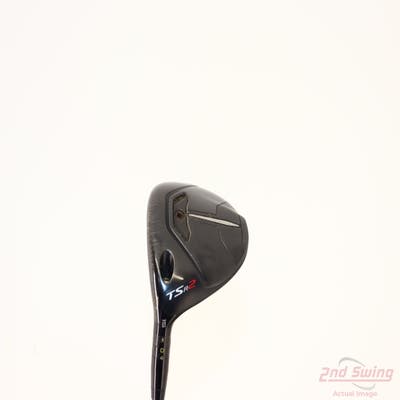 Titleist TSR2 Fairway Wood 3 Wood 3W 15° Aldila Ascent 40 Graphite Senior Left Handed 43.25in
