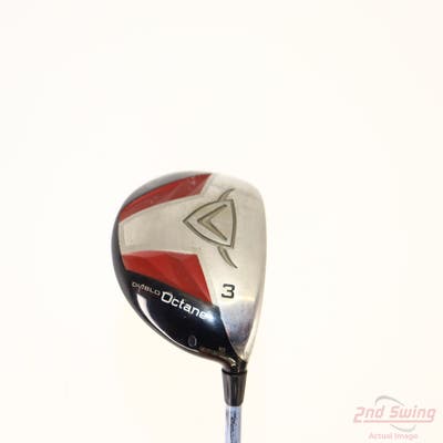 Callaway Diablo Octane Fairway Wood 3 Wood 3W Callaway Diablo Octane Fairway Graphite Stiff Right Handed 43.0in