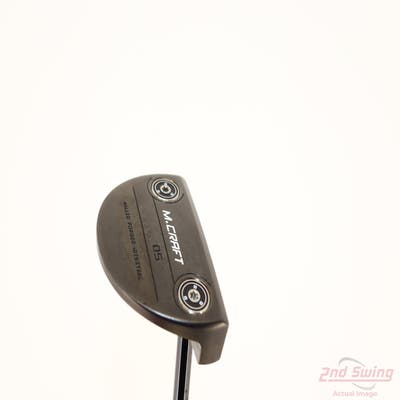 Mizuno OMOI Type V Putter Steel Right Handed 34.0in