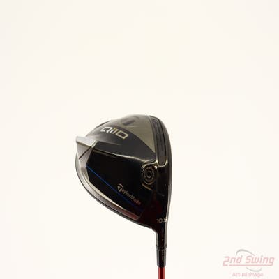 TaylorMade Qi10 Driver 10.5° Fujikura Ventus Red 6 Graphite X-Stiff Right Handed 45.25in