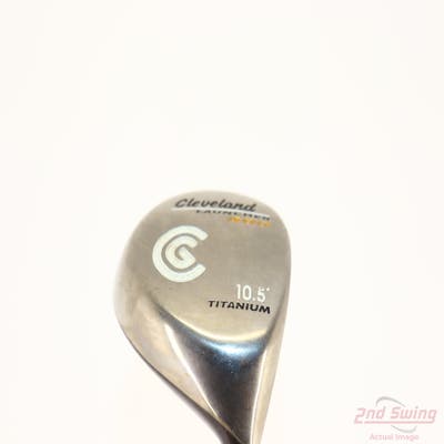 Cleveland Launcher 400 Driver 10.5° Fujikura Launcher Gold Graphite Stiff Right Handed 45.25in