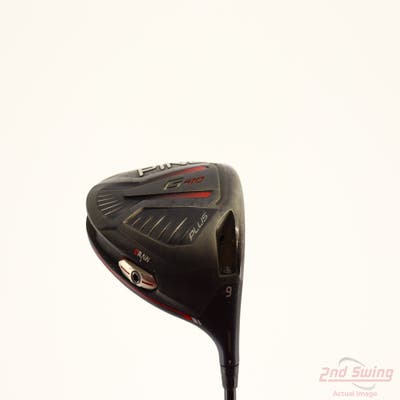 Ping G410 Plus Driver 9° Mitsubishi C6 Series Blue Graphite Stiff Right Handed 45.0in