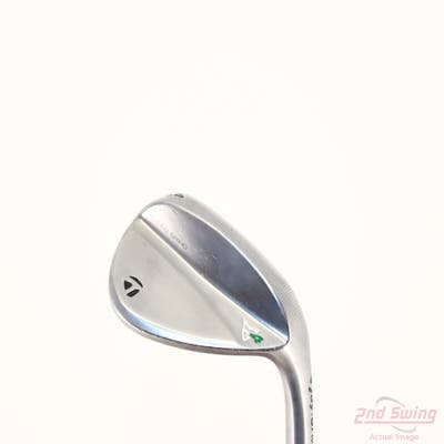 TaylorMade Milled Grind 4 Chrome Wedge Sand SW 54° 13 Deg Bounce HB True Temper Dynamic Gold Tour Issue 115 Steel Wedge Flex Right Handed 35.0in
