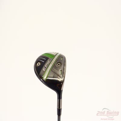 Callaway EPIC Max Fairway Wood 3 Wood 3W Project X HZRDUS Smoke iM10 70 Graphite 5.5 Right Handed 43.5in