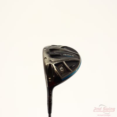 Callaway Rogue Draw Driver 10.5° Aldila Synergy Blue 50 Graphite Regular Left Handed 45.5in