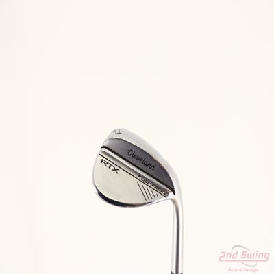 Cleveland RTX Full-Face 2 Tour Satin Wedge Sand SW 54° 10 Deg Bounce Full True Temper Dynamic Gold Spinner Tour Issue Steel Wedge Flex Right Handed 35.75in