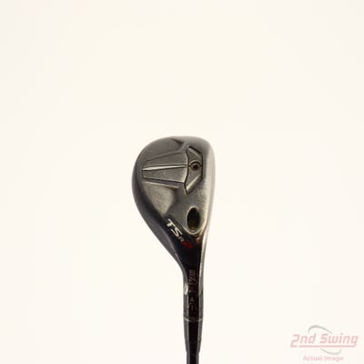 Titleist TSR2 Hybrid 5 Hybrid 24° Project X HZRDUS Black Gen4 80HY Graphite 6.0 Right Handed 39.75in