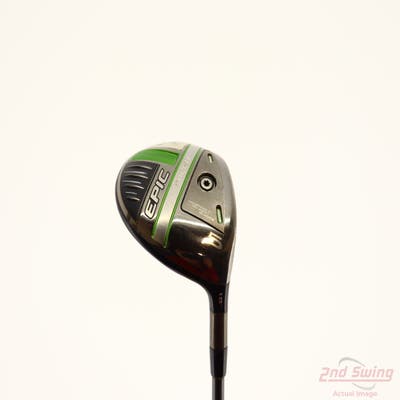 Callaway EPIC Speed Fairway Wood 5 Wood 5W 18° Project X HZRDUS Smoke iM10 60 Graphite Stiff Right Handed 42.5in