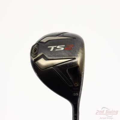Titleist TS2 Driver 9.5° Mitsubishi Tensei CK Red 60 Graphite Stiff Right Handed 45.5in
